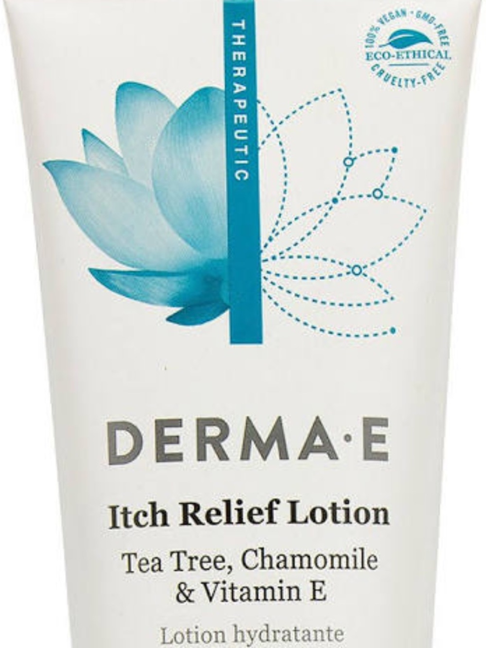 Derma E Therapeutic Itch Relief Lotion 227g/8oz